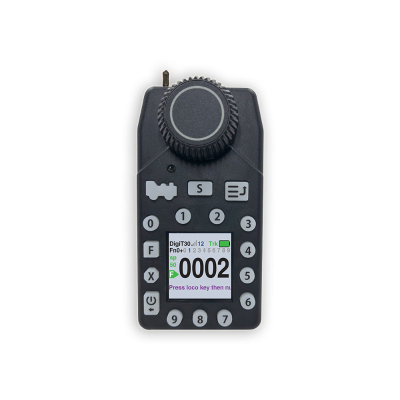 Digitrax UT6 - Utility Throttle - Midwest Model Railroad