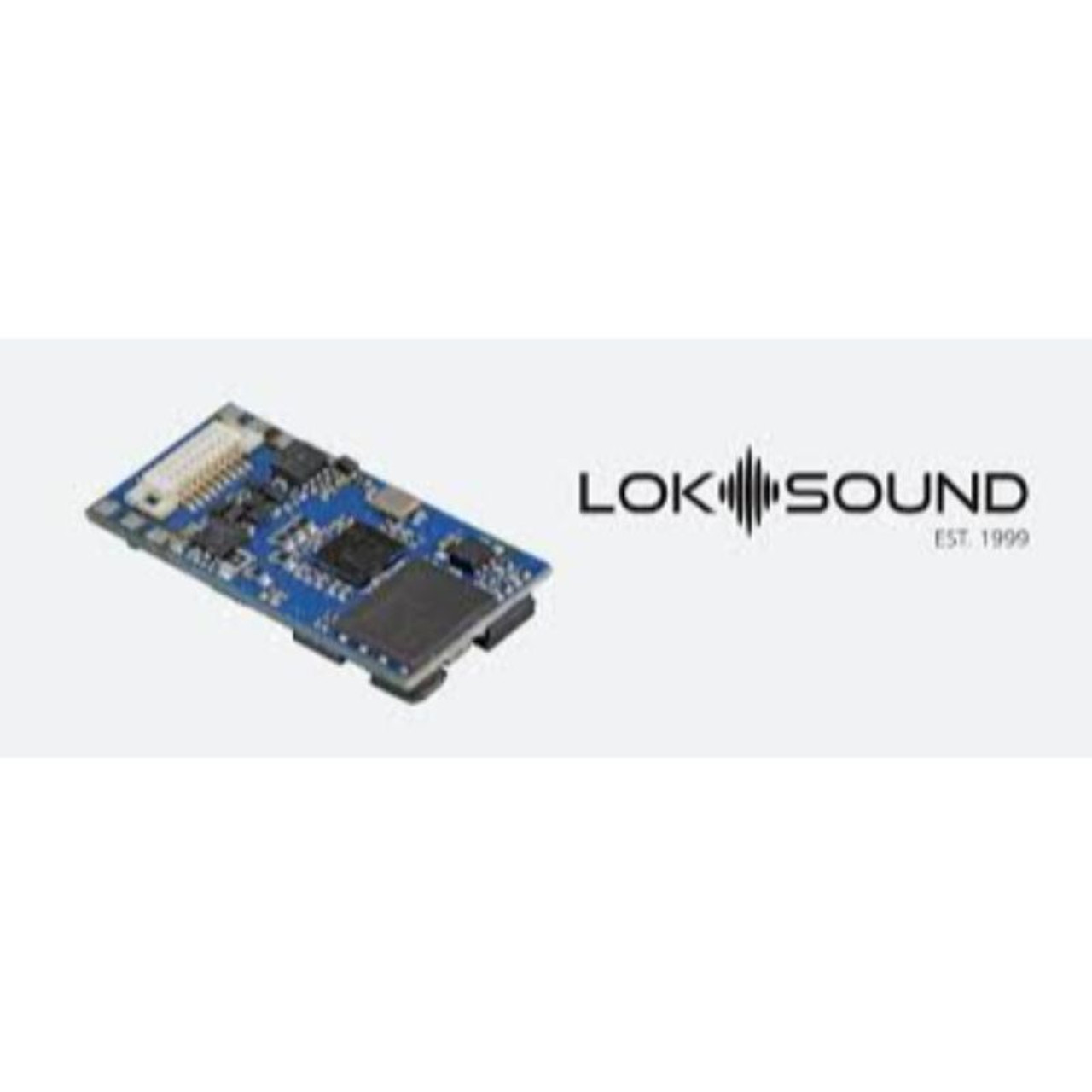 ESU 58731 LokSound 5 micro DCC Direct Kato Japan(スピーカー付 