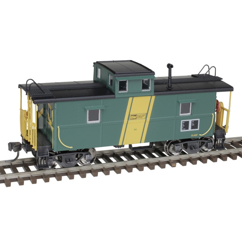 Atlas 20006764 C&O Cupola Caboose Black River and Western Corporation
