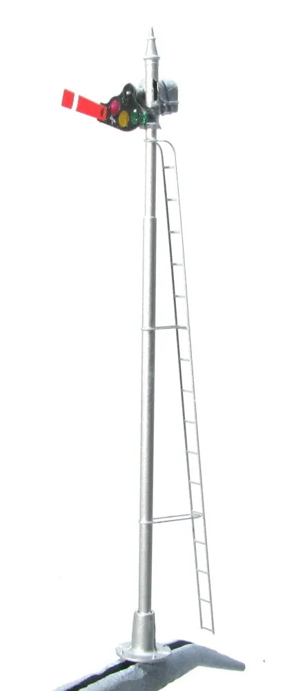 Showcase Miniatures 2385 - GRS Left-Hand Semaphore Signal - HO