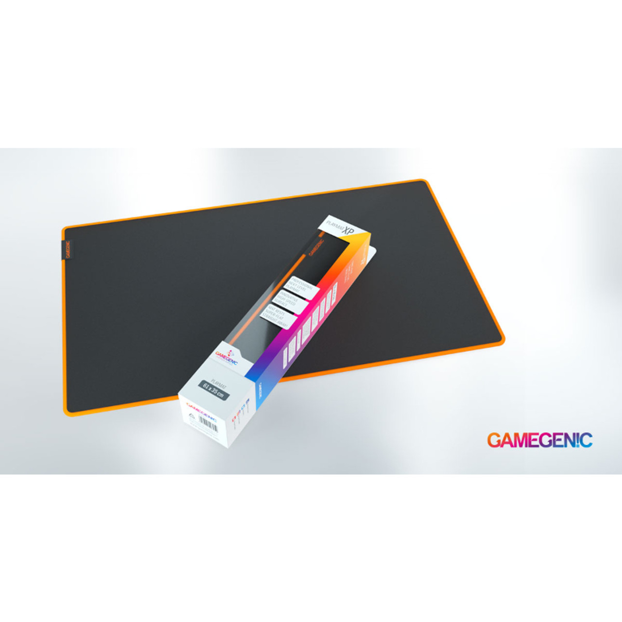 Gamegenic - Green Playmat Tube