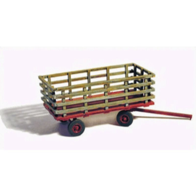 thumbnail image 2 of GHQ HO Scale 1:87 Material Handler Kit – #61009 – Unassembled Model 2 of 3
