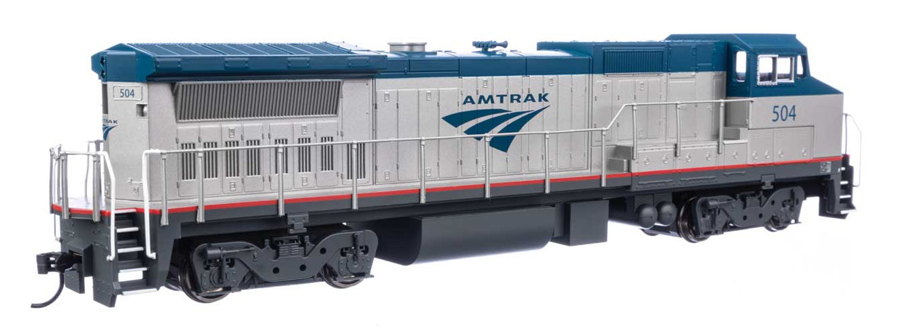 Life-Like Powered Locomotive Baltimore and Ohio 98 HO Train
