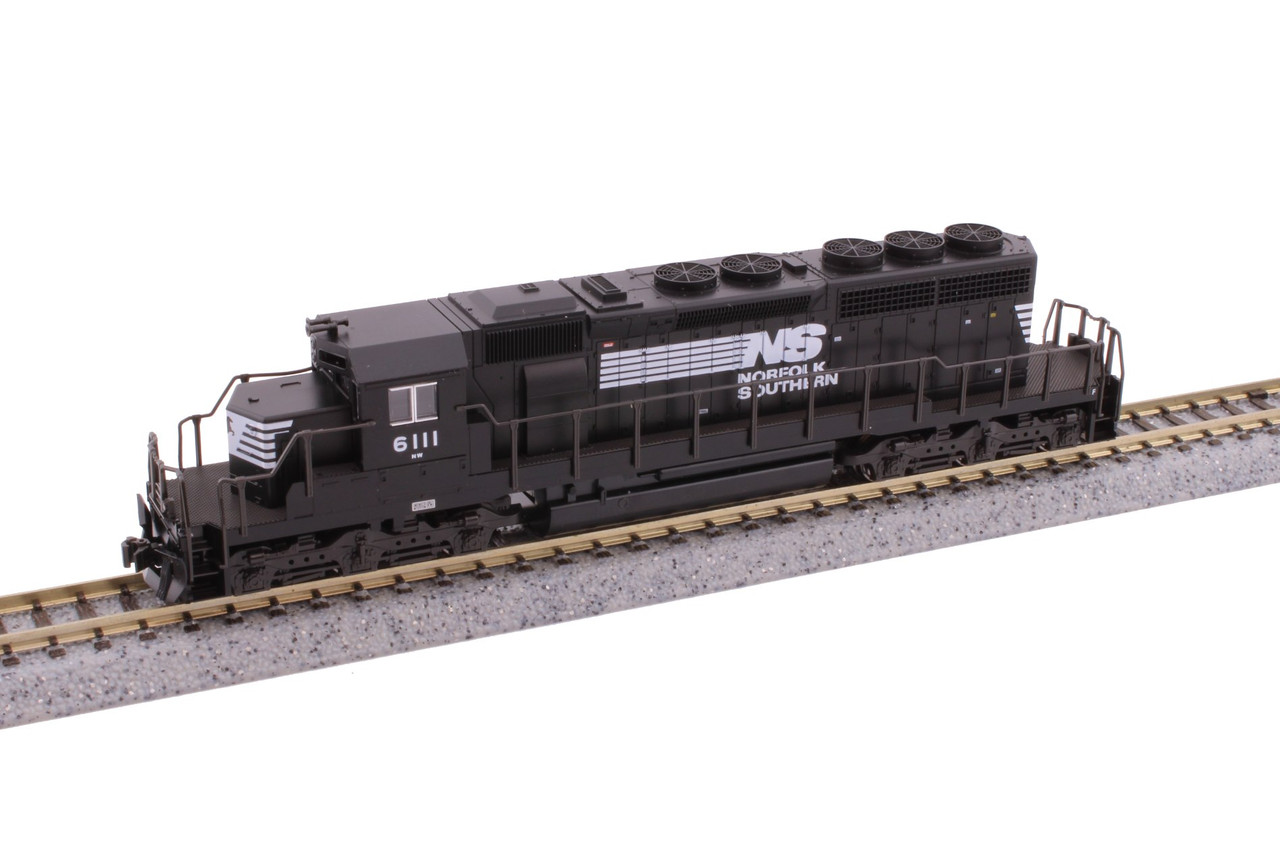 Kato 176-4826-S - EMD SD40-2 (DCC and Sound) Norfolk Southern (NS