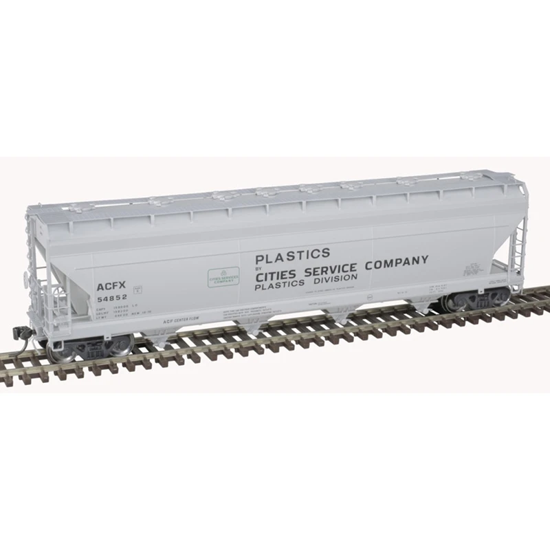 Atlas Master 20007371 - ACF 5250 Covered Hopper American Car