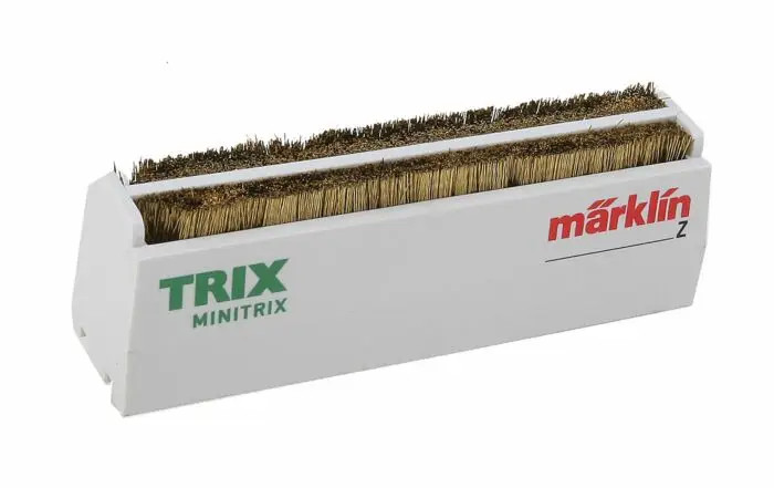 Trix 66623 - Locomotive Wheel Cleaning Brush - N Scale - Midwest