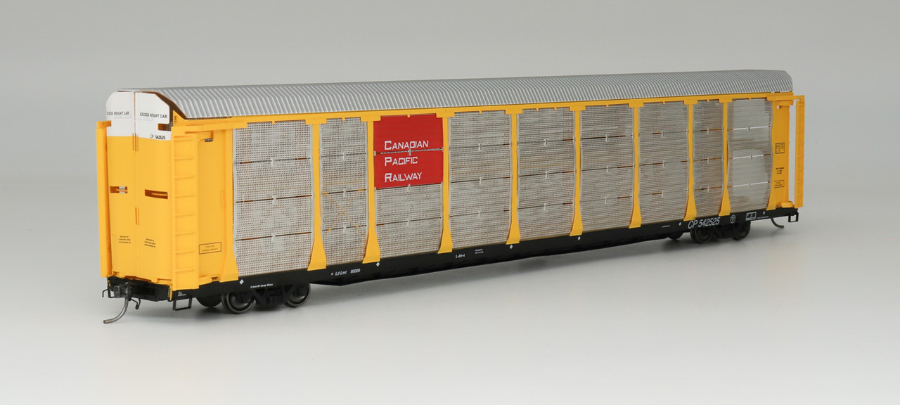 InterMountain 452110-02 - Bi-Level Autorack (Canadian Pacific Rack