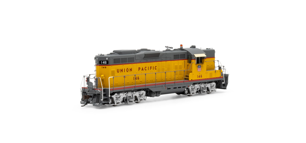 Athearn Genesis 82822 - EMD GP9 w/ DCC and Sound Union