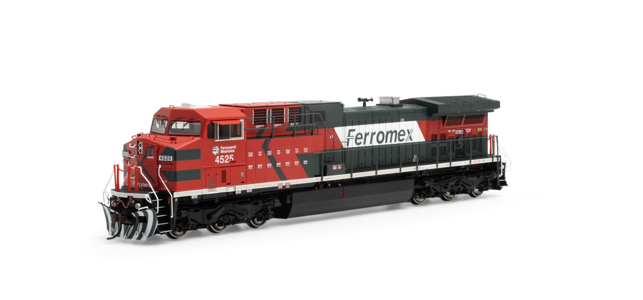 Athearn Genesis 31787 GE AC4400CW (DCC and Sound) Ferromex (FXE