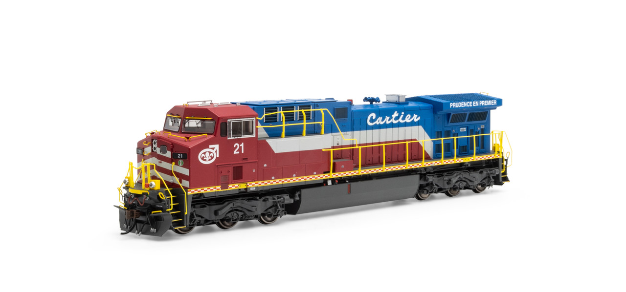Athearn Genesis 31795 - GE AC4400CW w/ DCC and Sound Quebec