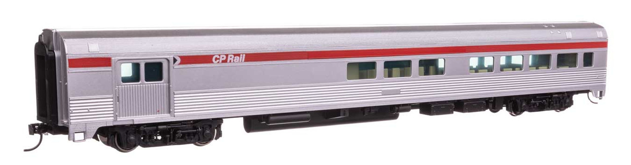 Walthers Mainline 910-30069 - 85' Budd Baggage-Lounge Canadian