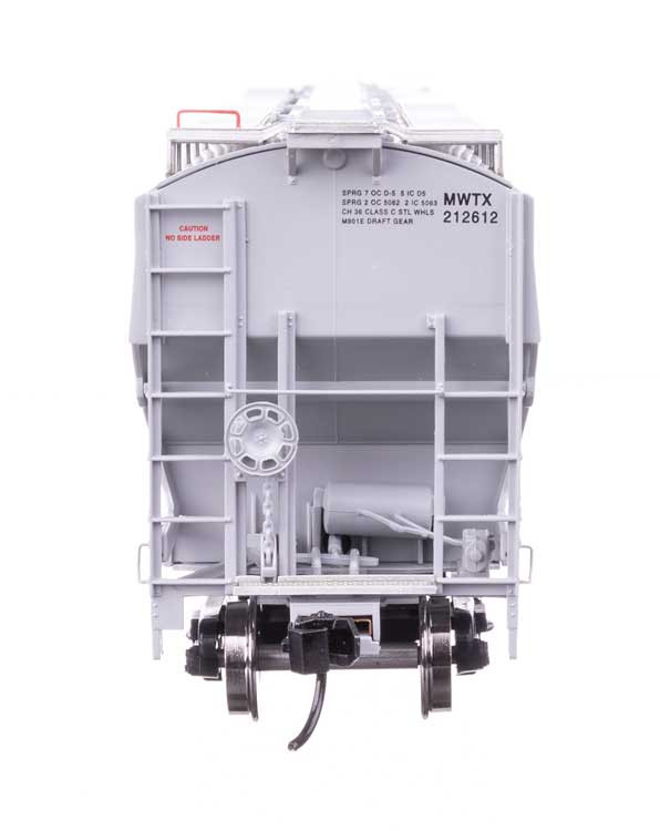 Walthers Proto 920-110322 - 67' Trinity 6351 4-Bay Covered Hopper