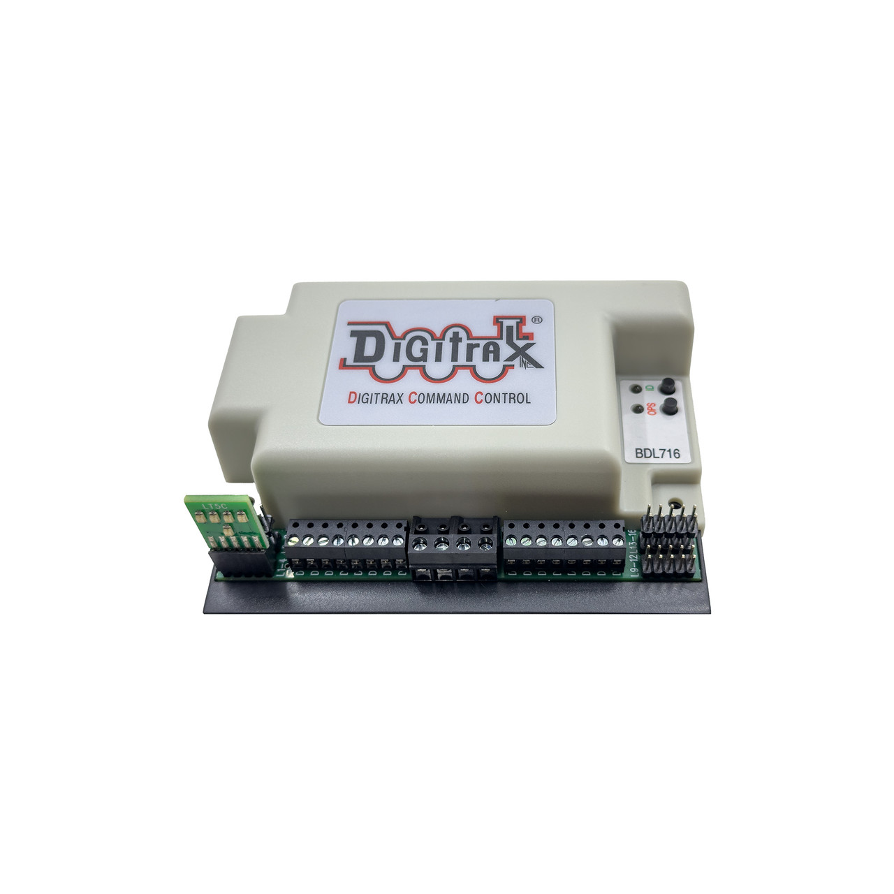 SUNNY　カートリッジDB1.TB6 Digitrax BDL716 - Block Detector - Midwest Model Railroad