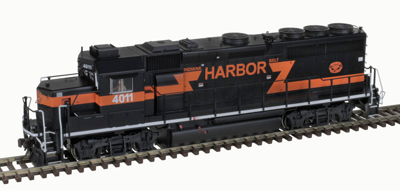 Atlas Master 10004245 - EMD GP40-2 (DCC and Sound) Indiana Harbor