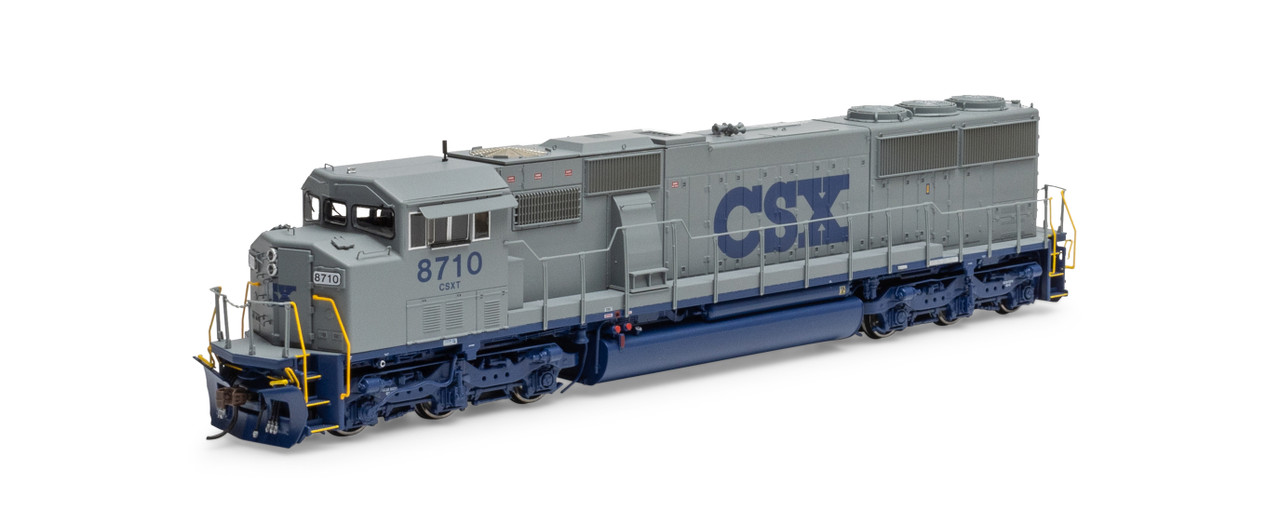 Athearn Genesis 75536 - EMD SD60M 'Tri-Clops' (DC Silent) CSX