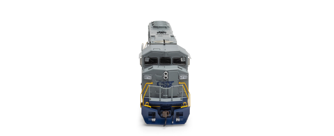 Athearn Genesis 75536 - EMD SD60M 'Tri-Clops' (DC Silent) CSX