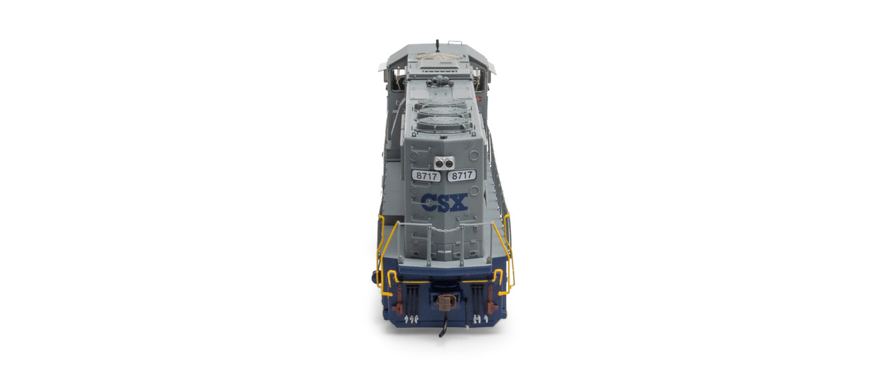 Athearn Genesis 75537 - EMD SD60M 'Tri-Clops' (DC Silent) CSX