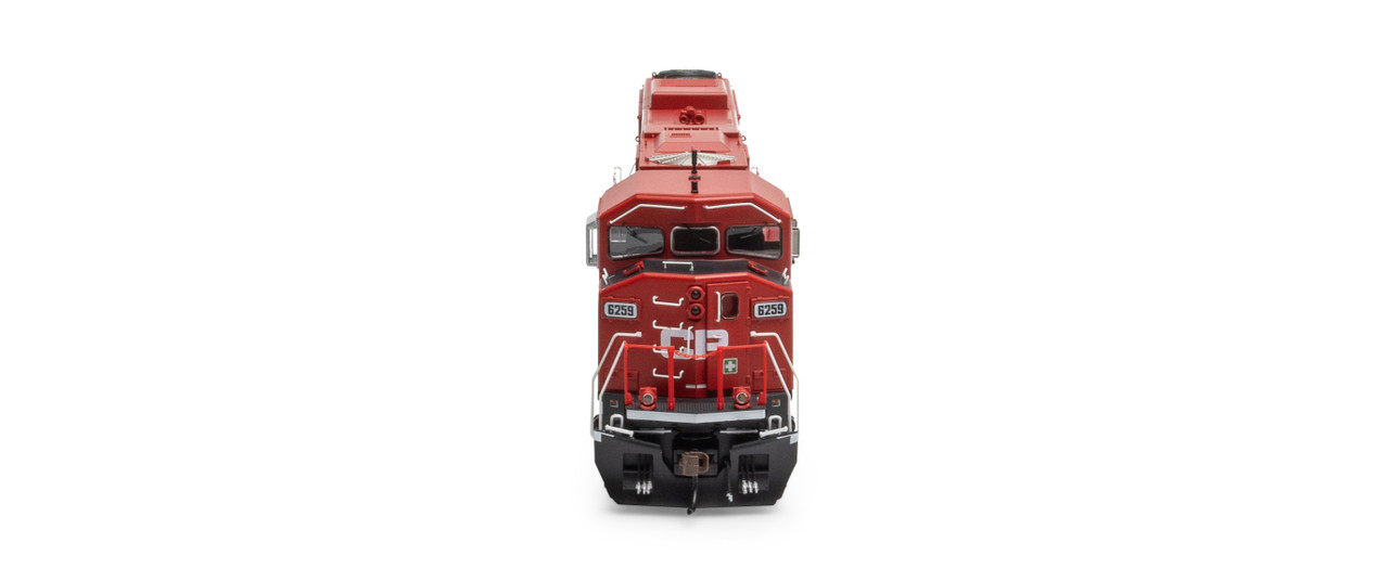 Athearn Genesis 75542 - EMD SD60M 'Tri-Clops' (DC Silent) Canadian