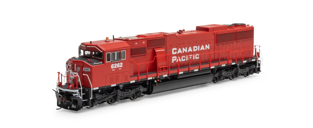 Athearn Genesis 75543 - EMD SD60M 'Tri-Clops' (DC Silent) Canadian