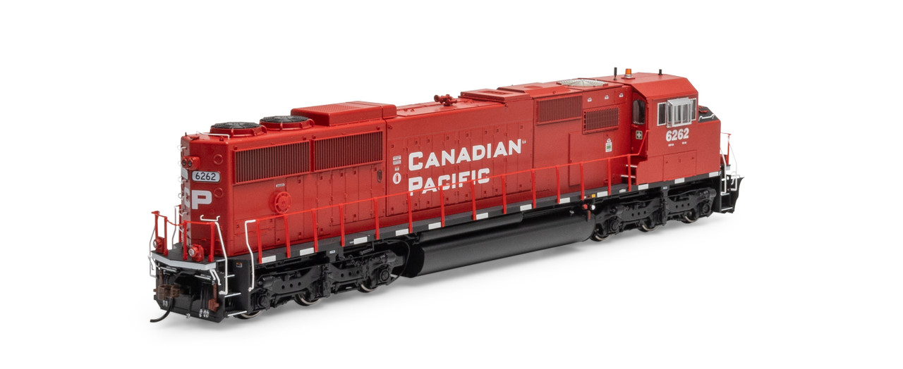 Athearn Genesis 75543 - EMD SD60M 'Tri-Clops' (DC Silent) Canadian