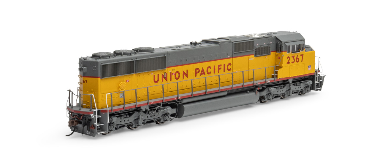 Athearn Genesis 75635 - EMD SD60M 'Tri-Clops' (DCC and Sound