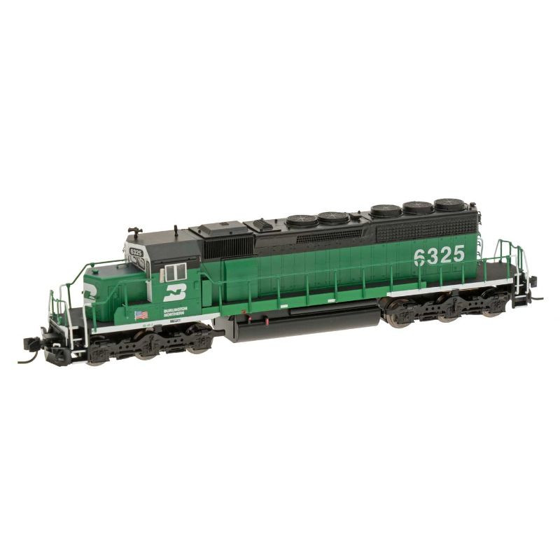 InterMountain 69321(S)-07 EMD SD40-2 (DCC and Sound) Burlington