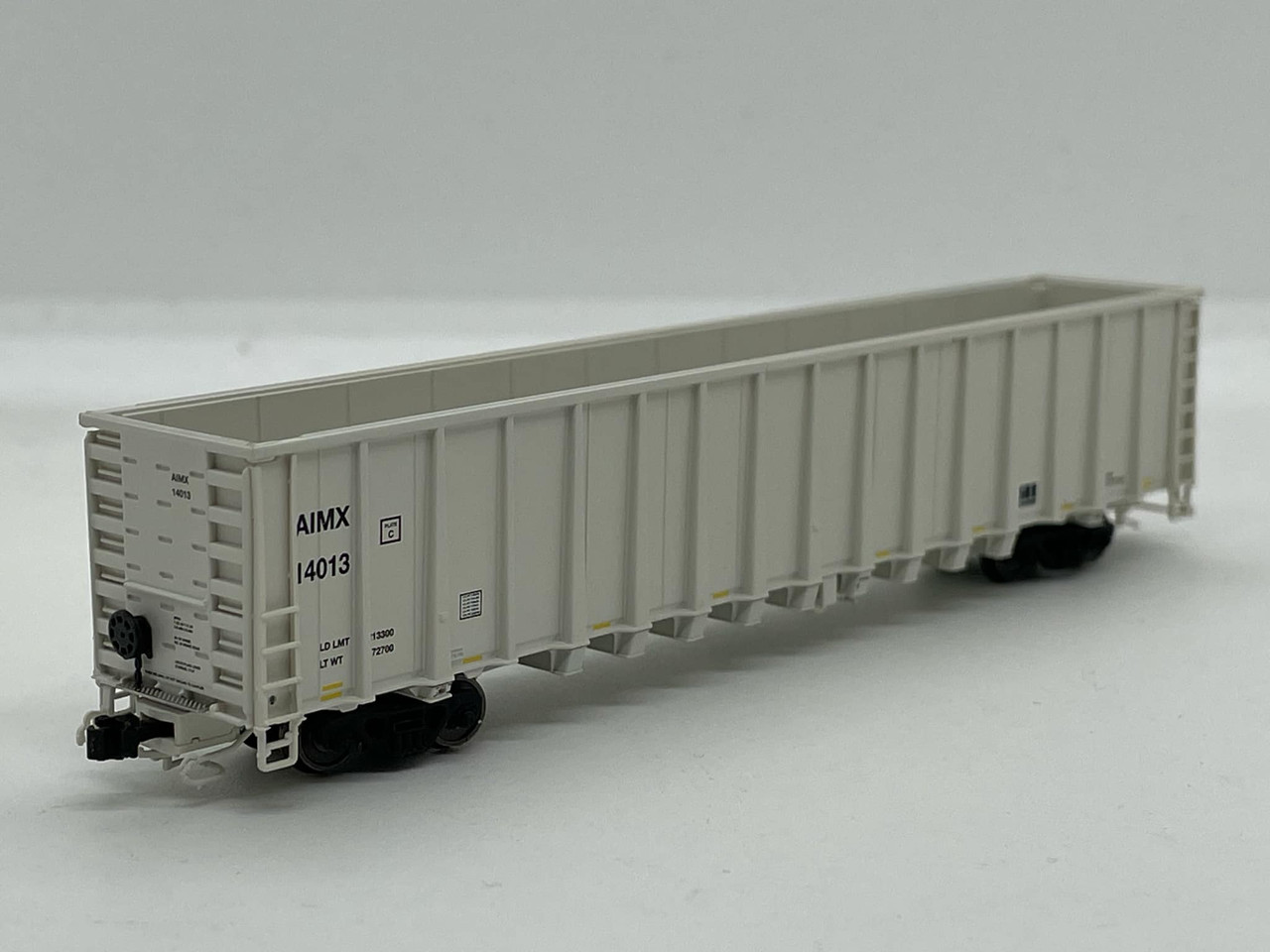 OVR Trains 6408 - NSC 6400 cuft Gondola American Iron & Metal