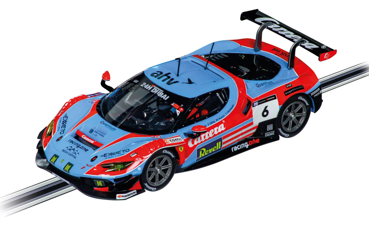 その他 Carrera Ferrari 296 GT3 No.6 24H Dubai Carrera 20023981 - Ferrari 296 GT3 