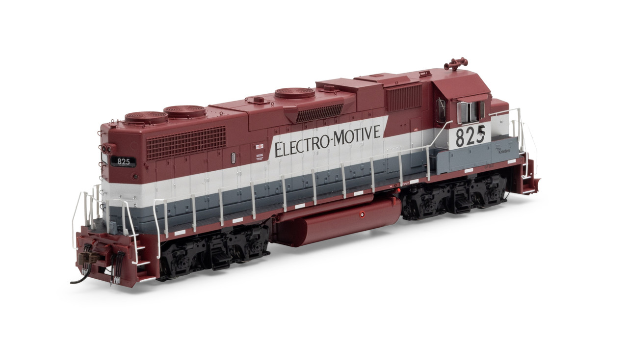 Athearn Genesis 71831 - EMD GP38-2 (DCC and Sound) Electro