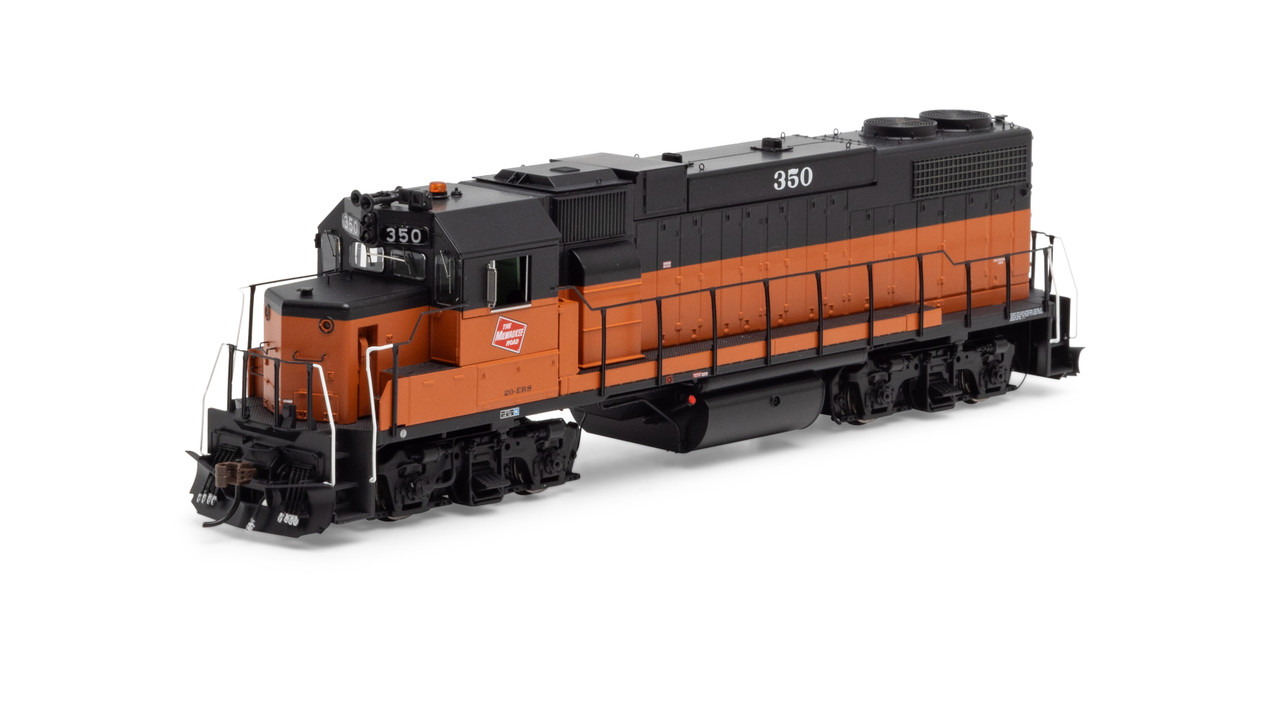 Athearn Genesis 71840 - EMD GP38-2 (DCC and Sound) Milwaukee Road