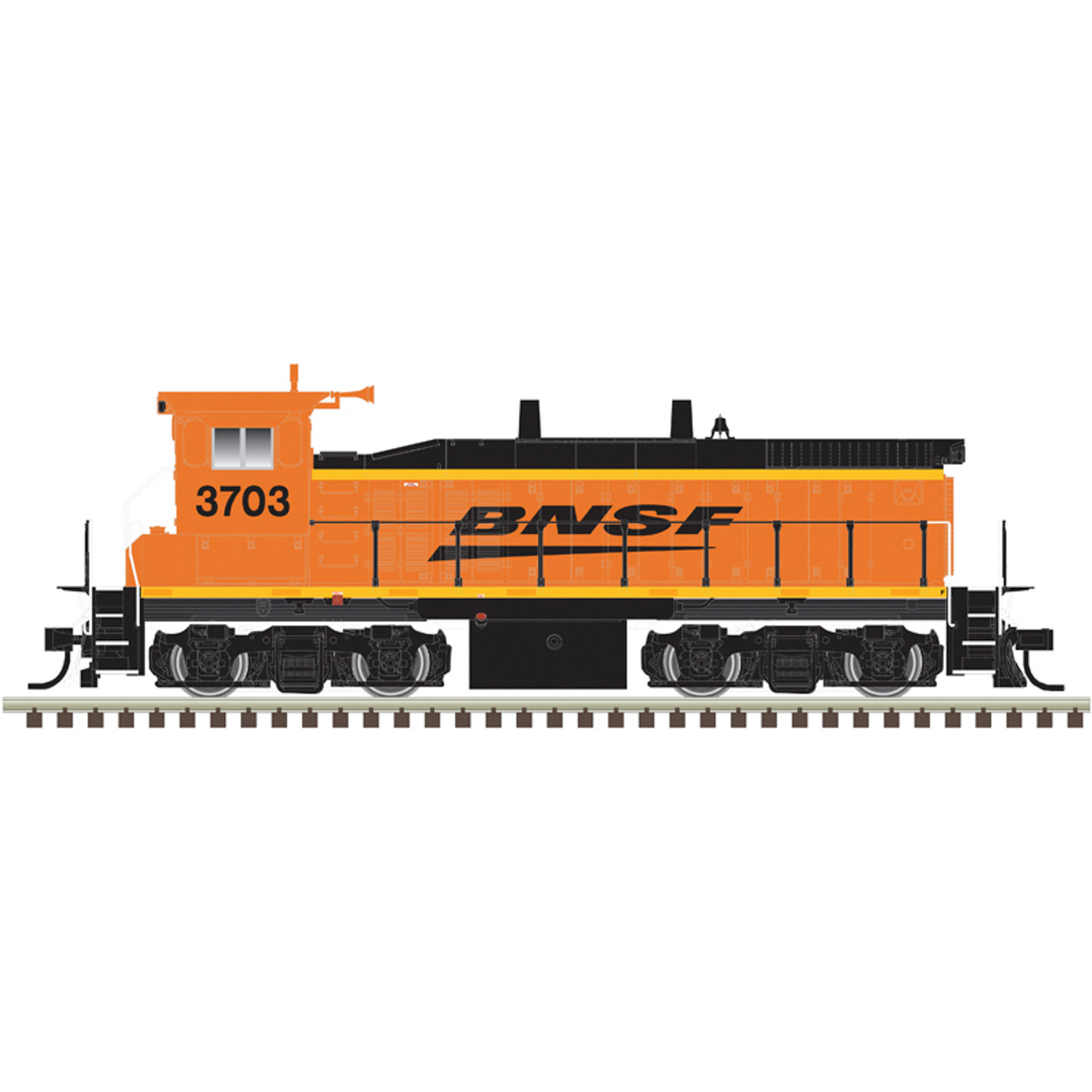 ATLAS MP 15DC Union Pacific #1346 #9448 Used (No noticeable