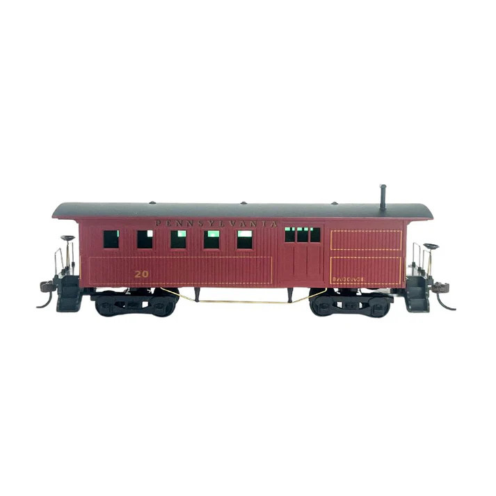 Rock Island Hobby 032215 - Vintage 1860 Combine Pennsylvania (PRR