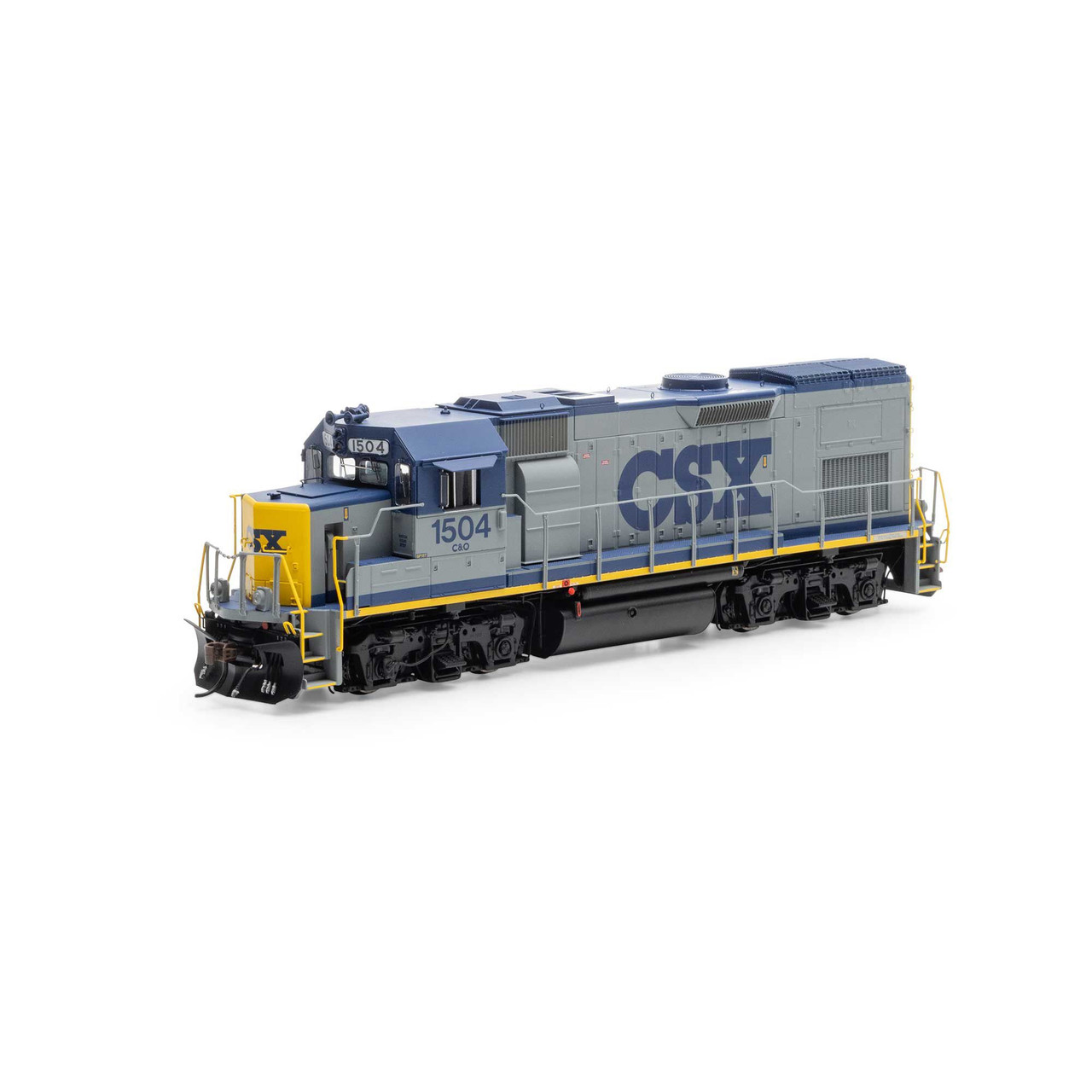 Athearn Genesis 13234 - EMD GP15T (DC Silent) CSX (CSXT) 1504 - HO