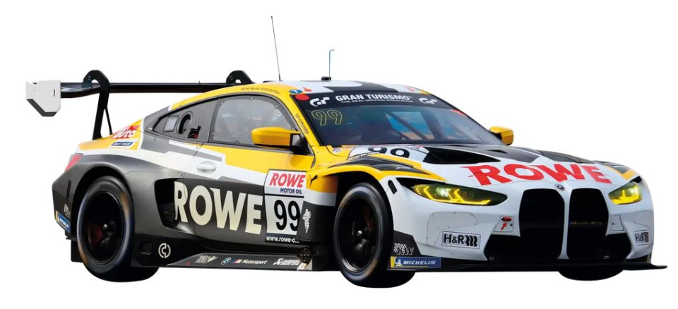 Carrera 20032036 - Carrera 32036 BMW M4 GT3 
