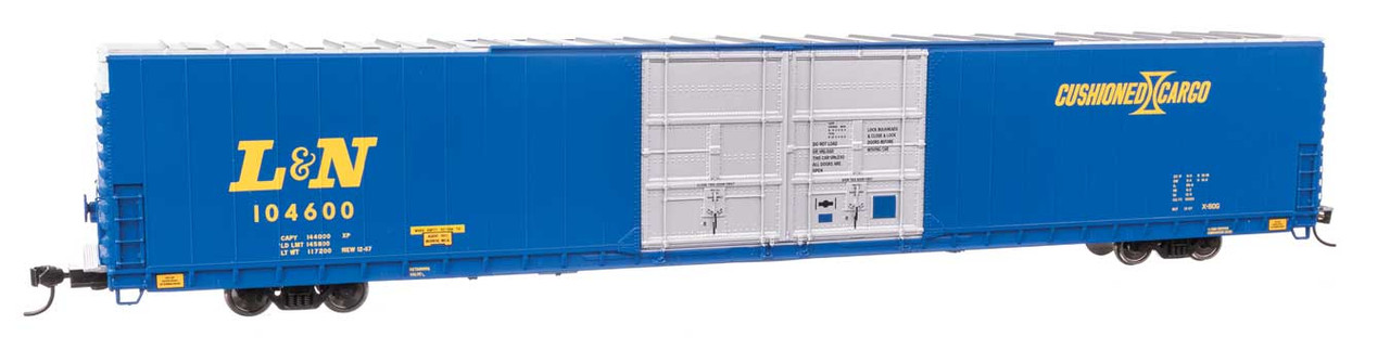 Walthers Proto 920-102118 - 86' Pullman-Standard Double-Door Hi