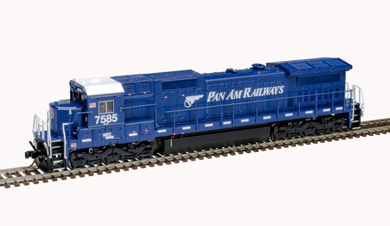 Atlas Master N 40005148 Silver Series GE DASH 8-32BHW