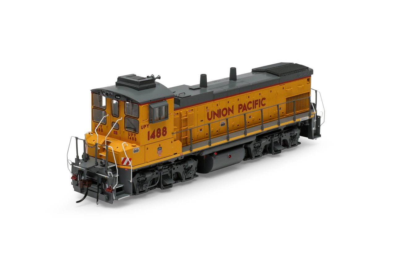 American Locomotive アート作品 Athearn Genesis 66365 - EMD MP15AC w/ DCC and Sound Union