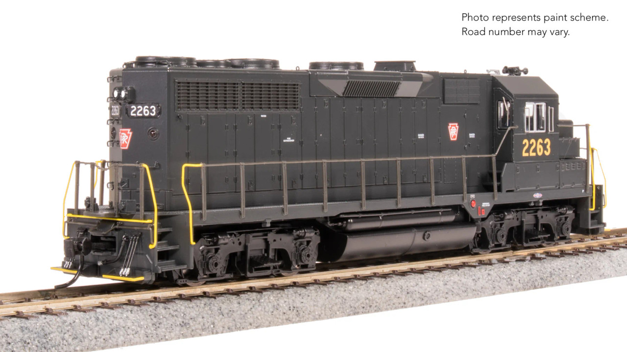 Broadway Limited 8943 - EMD GP35 (DC Silent) Pennsylvania (PRR