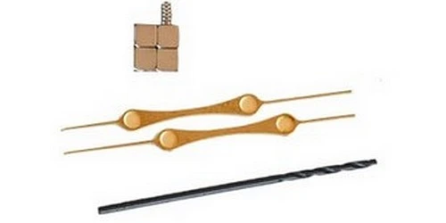 Magnorail LS-1 - Basic Starter Kit + 2 sliders for HO, TT and N ...