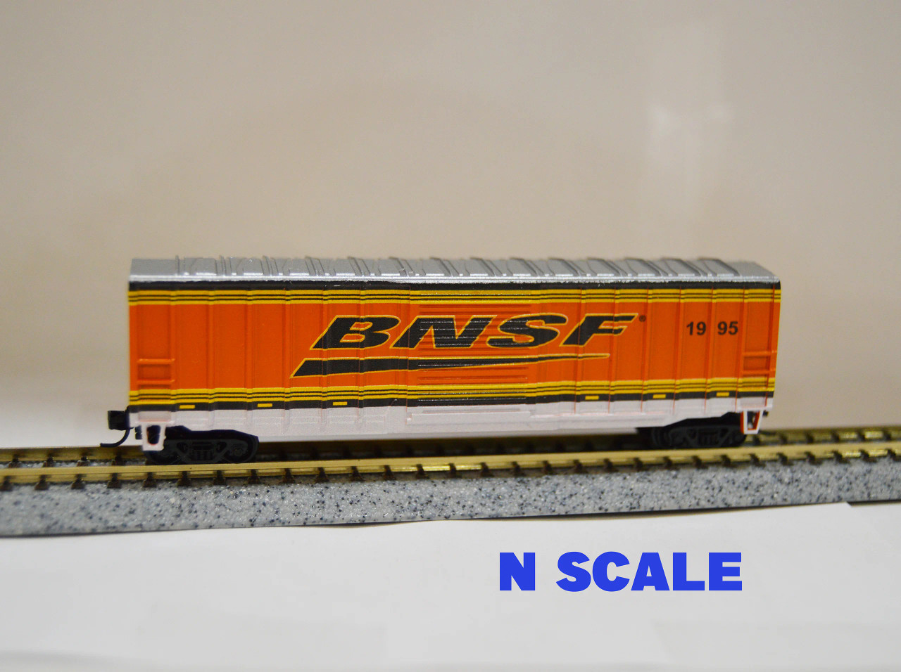 Value Trains USA N10213 - ACF 50'6
