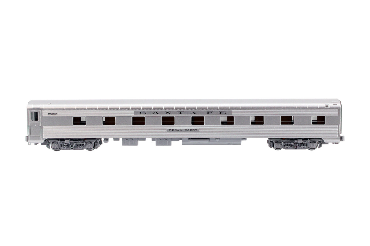 Kato 106-0018 - SUPER CHIEF Starter Set (DC Silent) Atchison