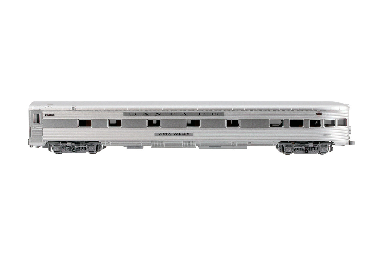 1円〜 KATO 他 Nゲージ SMOOTHSIDE PASSENGER CAR SET E Santa Fe AC &