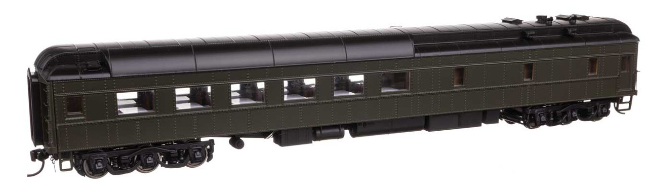Walthers HO Scale Pullman-Standard 8' Passenger Trucks W/ 36” Wheels – 920-2124