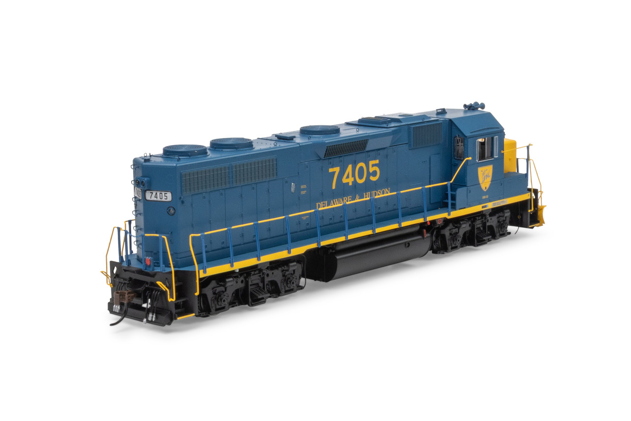 Athearn Genesis 66259 - EMD GP39-2 (DC Silent) Delaware & Hudson
