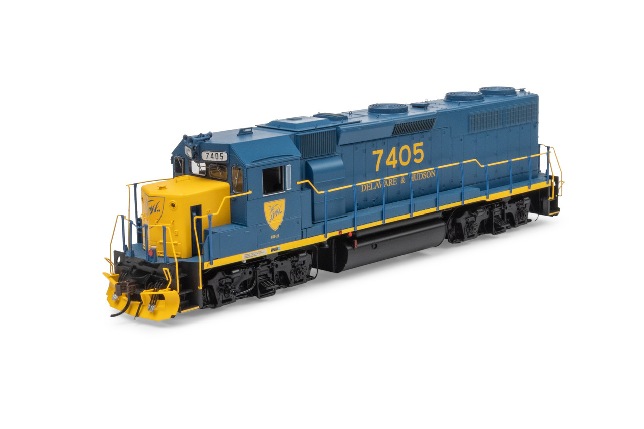 Athearn Genesis 66359 - EMD GP39-2 (DCC and Sound) Delaware