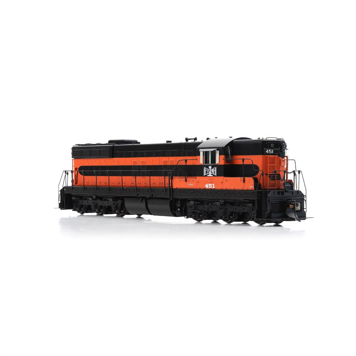 Rapido 50603 - EMD SD7 (DCC and Sound) Bessemer and Lake Erie (BLE