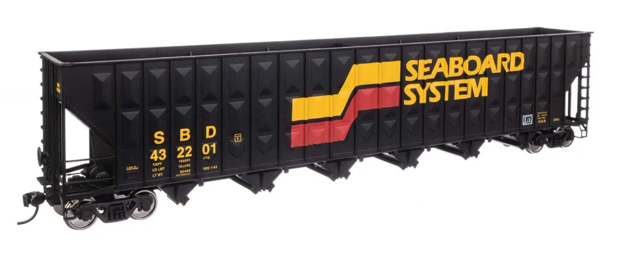 Walthers Mainline 910-56362 - 73' Greenville 7,000 Cubic Foot Wood