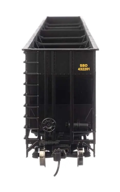 Walthers Mainline 910-56362 - 73' Greenville 7,000 Cubic Foot Wood