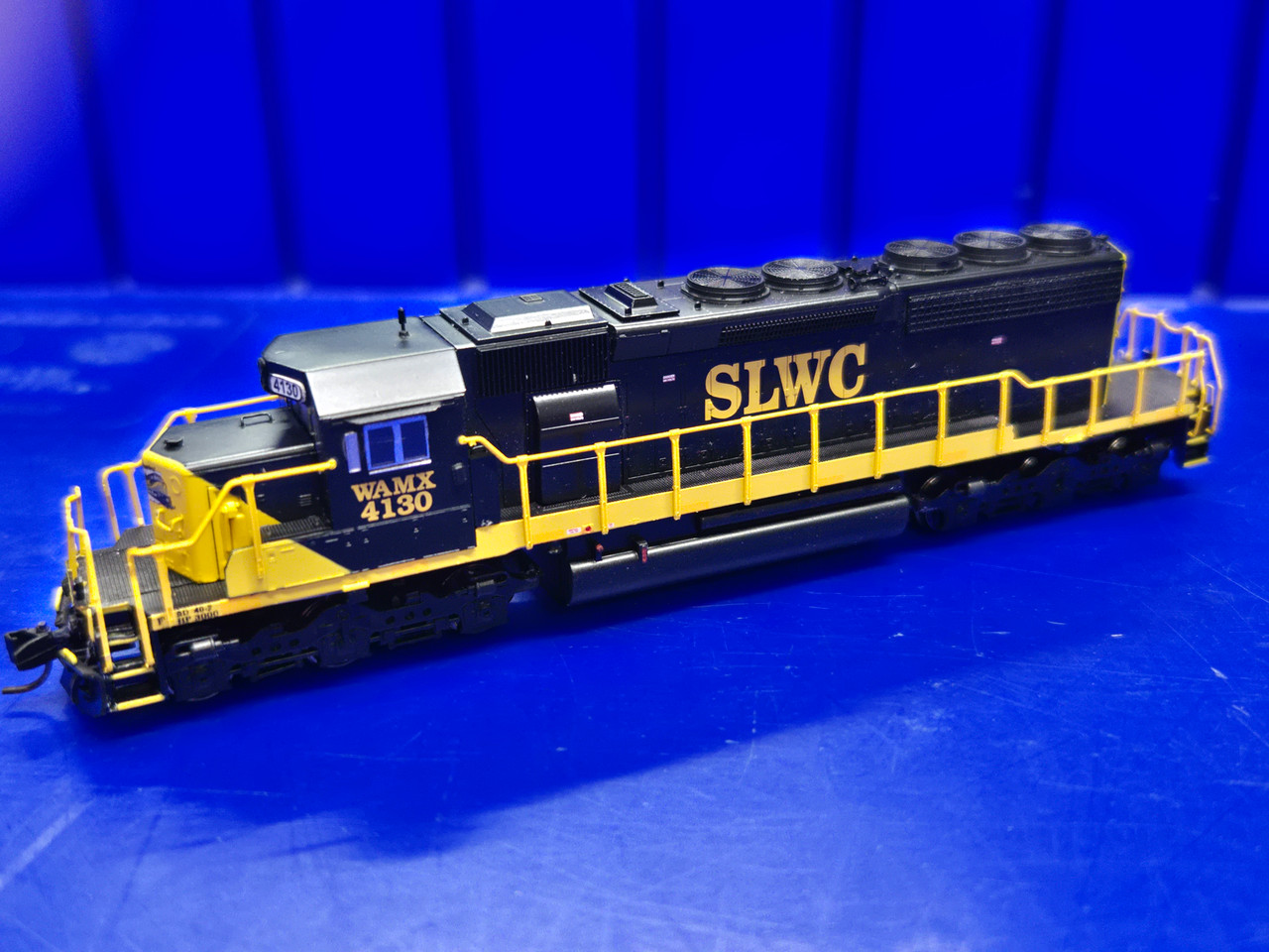 InterMountain 69375(S)-04 - EMD SD40-2 (DCC and Sound) Webb Asset