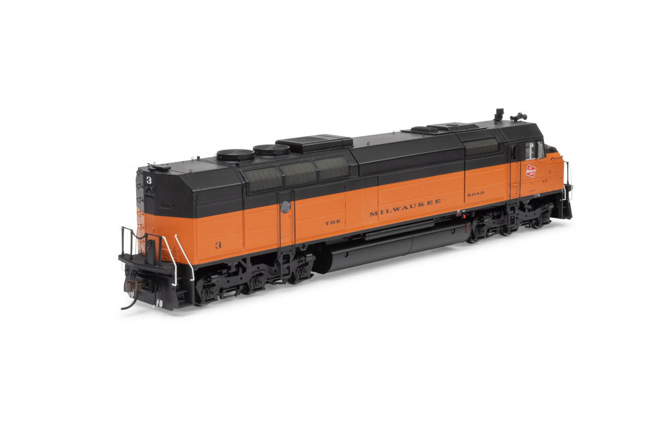Athearn Genesis 18386 - EMD FP45 (DCC and Sound) Milwaukee Road